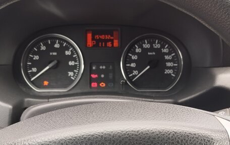 Nissan Terrano III, 2015 год, 1 200 000 рублей, 7 фотография