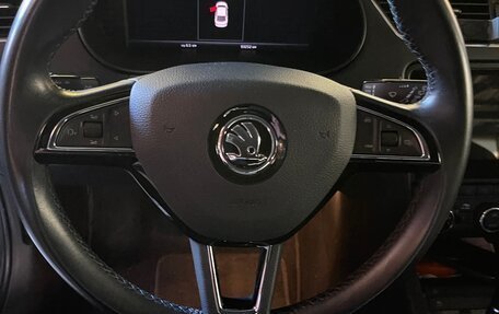 Skoda Octavia, 2020 год, 2 140 000 рублей, 10 фотография