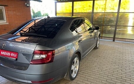 Skoda Octavia, 2020 год, 2 140 000 рублей, 5 фотография