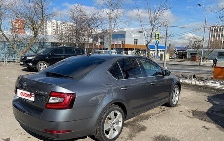 Skoda Octavia, 2020 год, 2 140 000 рублей, 21 фотография