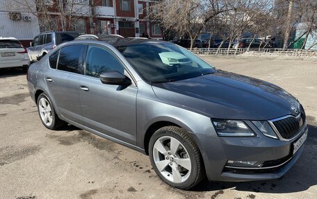 Skoda Octavia, 2020 год, 2 140 000 рублей, 22 фотография