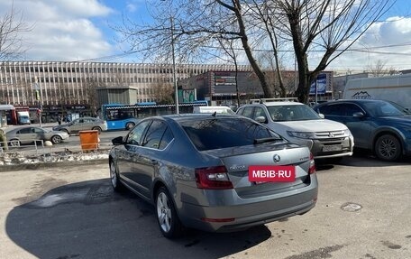Skoda Octavia, 2020 год, 2 140 000 рублей, 24 фотография