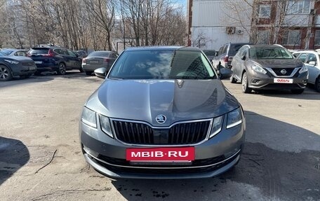 Skoda Octavia, 2020 год, 2 140 000 рублей, 20 фотография