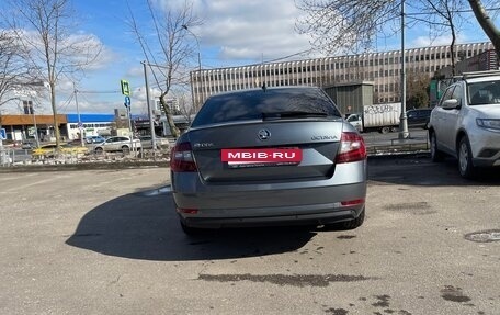 Skoda Octavia, 2020 год, 2 140 000 рублей, 23 фотография