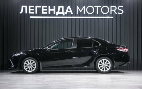 Toyota Camry, 2022 год, 2 740 000 рублей, 6 фотография
