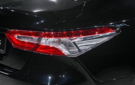 Toyota Camry, 2022 год, 2 740 000 рублей, 9 фотография