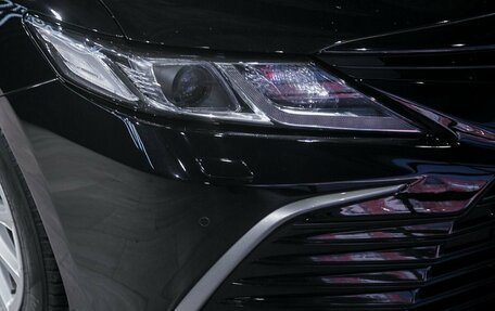 Toyota Camry, 2022 год, 2 740 000 рублей, 7 фотография