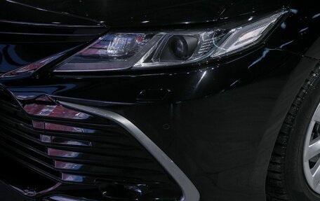 Toyota Camry, 2022 год, 2 740 000 рублей, 8 фотография