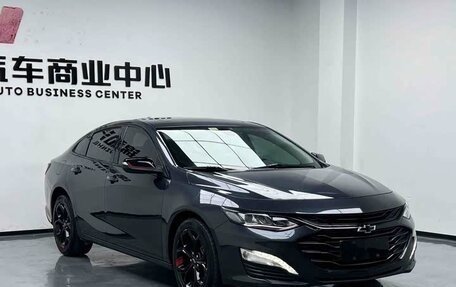 Chevrolet Malibu IX, 2021 год, 1 860 000 рублей, 3 фотография