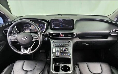 Hyundai Santa Fe IV, 2021 год, 2 049 000 рублей, 5 фотография