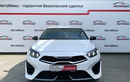 KIA cee'd III, 2021 год, 1 867 000 рублей, 2 фотография