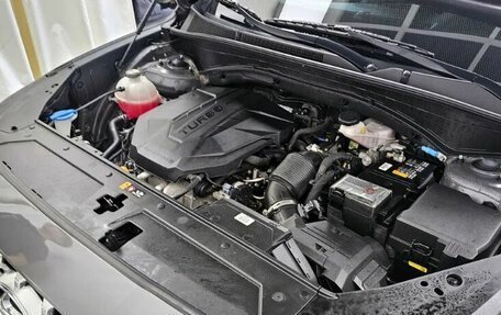 Hyundai Santa Fe IV, 2021 год, 2 049 000 рублей, 10 фотография