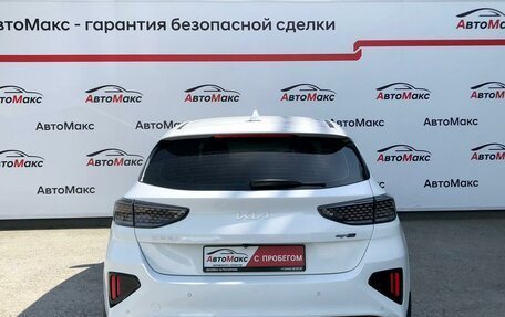 KIA cee'd III, 2021 год, 1 867 000 рублей, 3 фотография