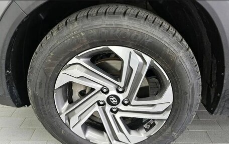 Hyundai Santa Fe IV, 2021 год, 2 049 000 рублей, 9 фотография