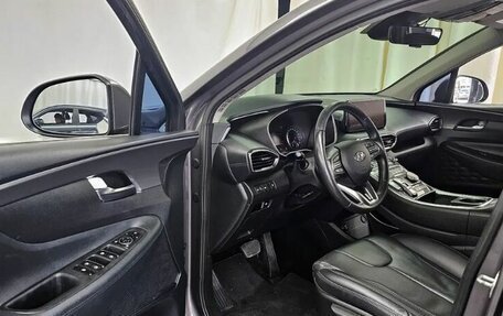 Hyundai Santa Fe IV, 2021 год, 2 049 000 рублей, 12 фотография