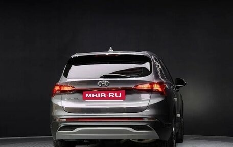 Hyundai Santa Fe IV, 2021 год, 2 049 000 рублей, 4 фотография