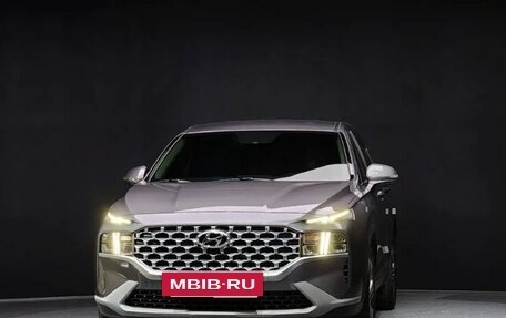 Hyundai Santa Fe IV, 2021 год, 2 049 000 рублей, 3 фотография