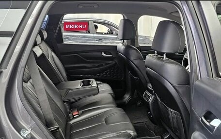 Hyundai Santa Fe IV, 2021 год, 2 049 000 рублей, 13 фотография