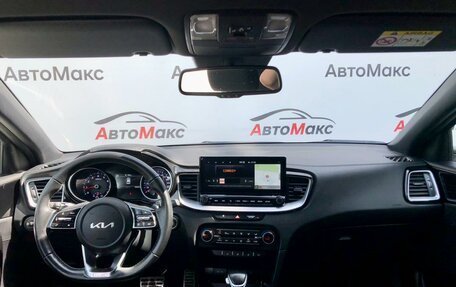 KIA cee'd III, 2021 год, 1 867 000 рублей, 7 фотография