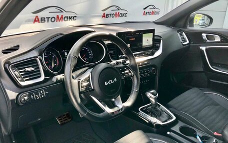 KIA cee'd III, 2021 год, 1 867 000 рублей, 6 фотография