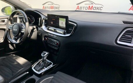 KIA cee'd III, 2021 год, 1 867 000 рублей, 8 фотография