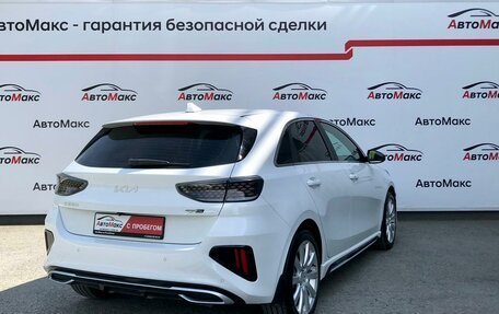 KIA cee'd III, 2021 год, 1 867 000 рублей, 4 фотография