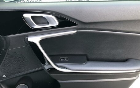 KIA cee'd III, 2021 год, 1 867 000 рублей, 16 фотография