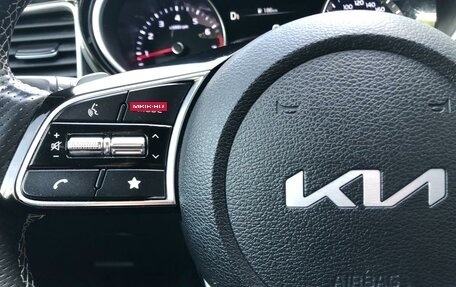 KIA cee'd III, 2021 год, 1 867 000 рублей, 11 фотография