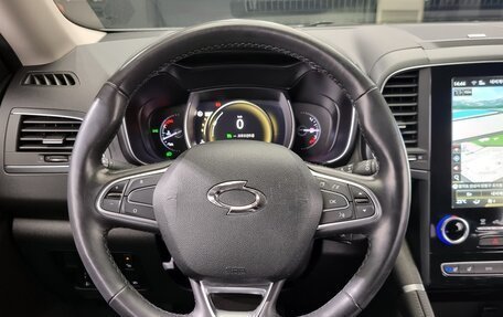 Renault Samsung QM6, 2021 год, 1 900 000 рублей, 9 фотография