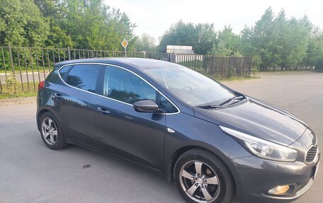 KIA cee'd III, 2015 год, 1 450 000 рублей, 3 фотография
