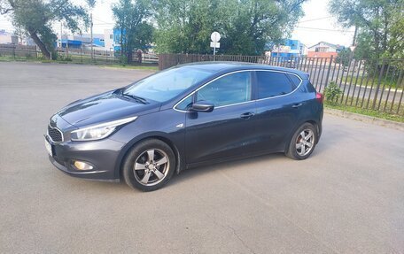 KIA cee'd III, 2015 год, 1 450 000 рублей, 2 фотография