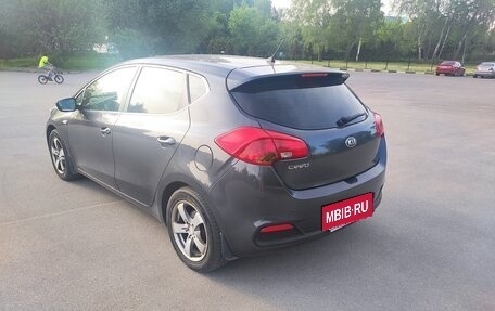 KIA cee'd III, 2015 год, 1 450 000 рублей, 4 фотография