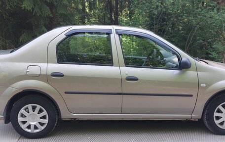Renault Logan I, 2010 год, 630 000 рублей, 8 фотография