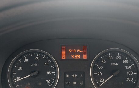 Renault Logan I, 2010 год, 630 000 рублей, 10 фотография