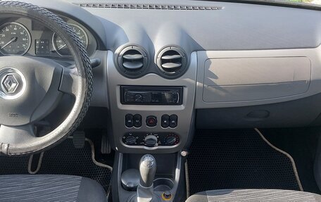 Renault Logan I, 2010 год, 630 000 рублей, 9 фотография
