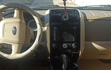 Ford Escape II, 2008 год, 1 150 000 рублей, 7 фотография
