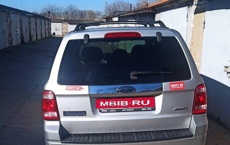 Ford Escape II, 2008 год, 1 150 000 рублей, 9 фотография
