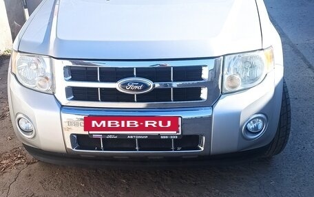 Ford Escape II, 2008 год, 1 150 000 рублей, 2 фотография