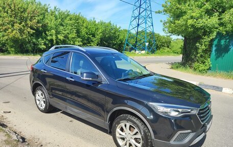 FAW Besturn X80 I рестайлинг, 2020 год, 1 700 000 рублей, 4 фотография