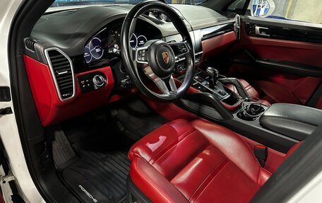 Porsche Cayenne III, 2020 год, 6 400 000 рублей, 4 фотография