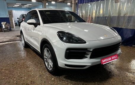 Porsche Cayenne III, 2020 год, 6 400 000 рублей, 2 фотография