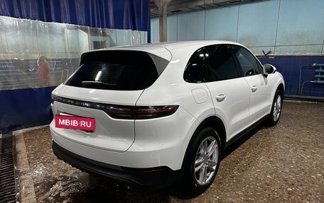 Porsche Cayenne III, 2020 год, 6 400 000 рублей, 6 фотография