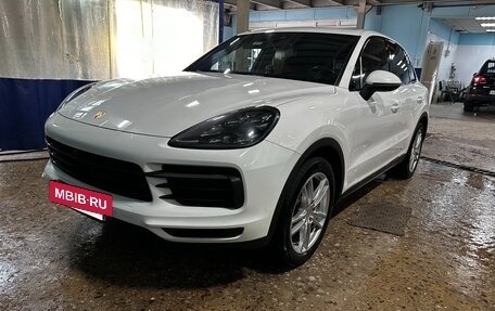 Porsche Cayenne III, 2020 год, 6 400 000 рублей, 5 фотография