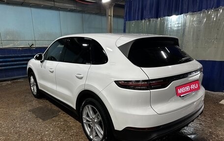 Porsche Cayenne III, 2020 год, 6 400 000 рублей, 7 фотография