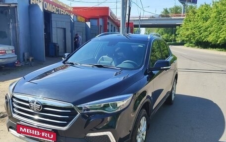 FAW Besturn X80 I рестайлинг, 2020 год, 1 700 000 рублей, 5 фотография