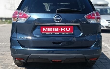 Nissan X-Trail, 2015 год, 2 300 000 рублей, 5 фотография