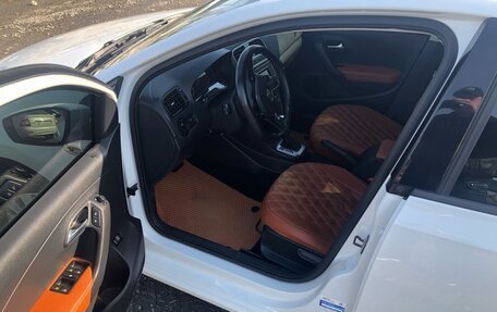 Volkswagen Polo VI (EU Market), 2018 год, 1 180 000 рублей, 7 фотография