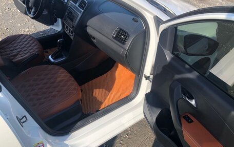 Volkswagen Polo VI (EU Market), 2018 год, 1 180 000 рублей, 8 фотография