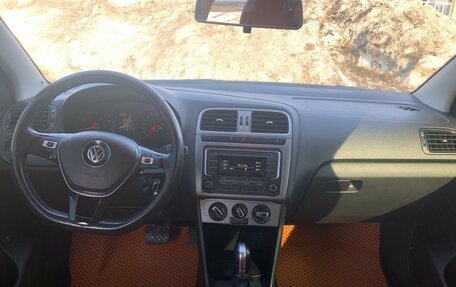 Volkswagen Polo VI (EU Market), 2018 год, 1 180 000 рублей, 18 фотография