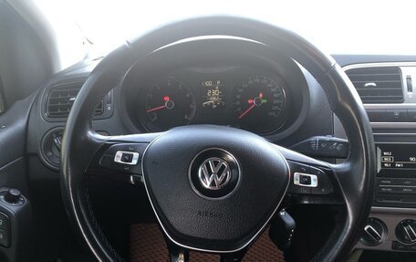 Volkswagen Polo VI (EU Market), 2018 год, 1 180 000 рублей, 19 фотография